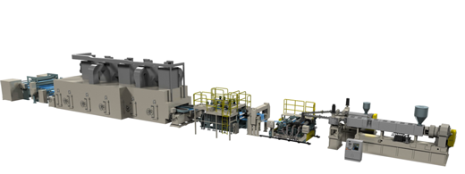 SFPU 双轴向定向薄膜生产装置