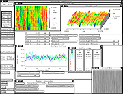 表面光洁度 Ry: 6 nm, Ra: 0.7 nm (images)